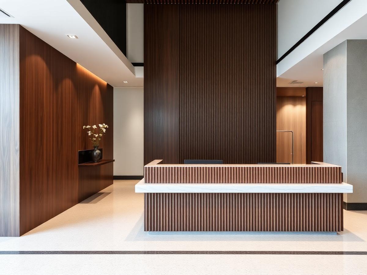 Commercial Millwork & Casework